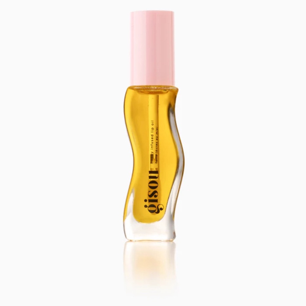 Gisou Honey Infused Lip Oil